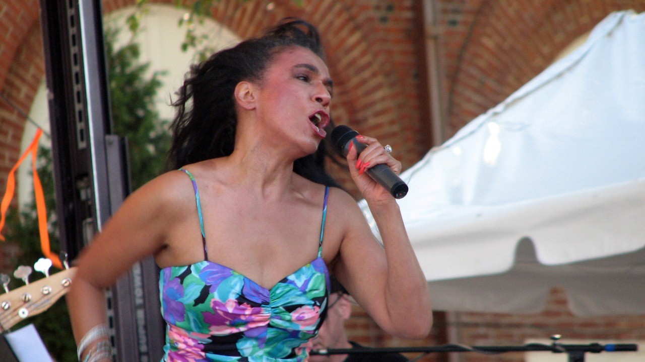 Maxine Nightingale — Photo