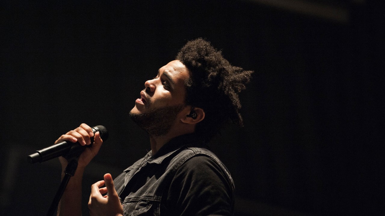 Photo of The Weeknd