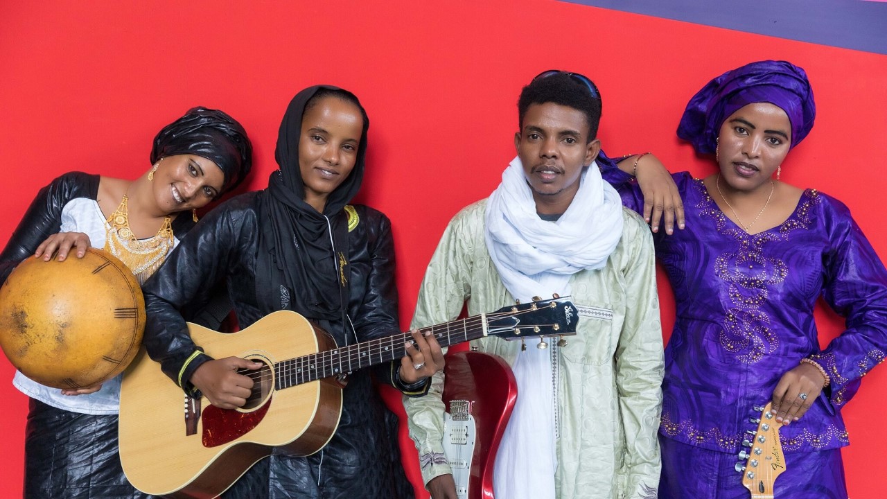 Les Filles de Illighadad — Photo