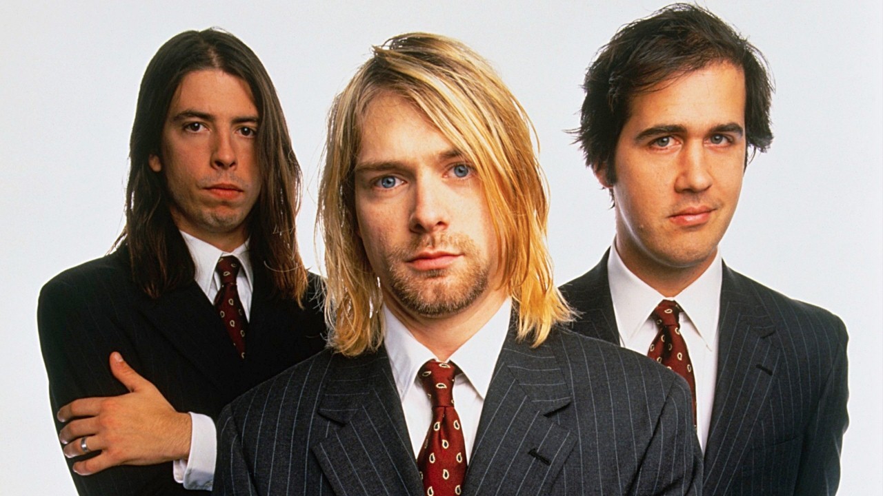 Nirvana — Photo