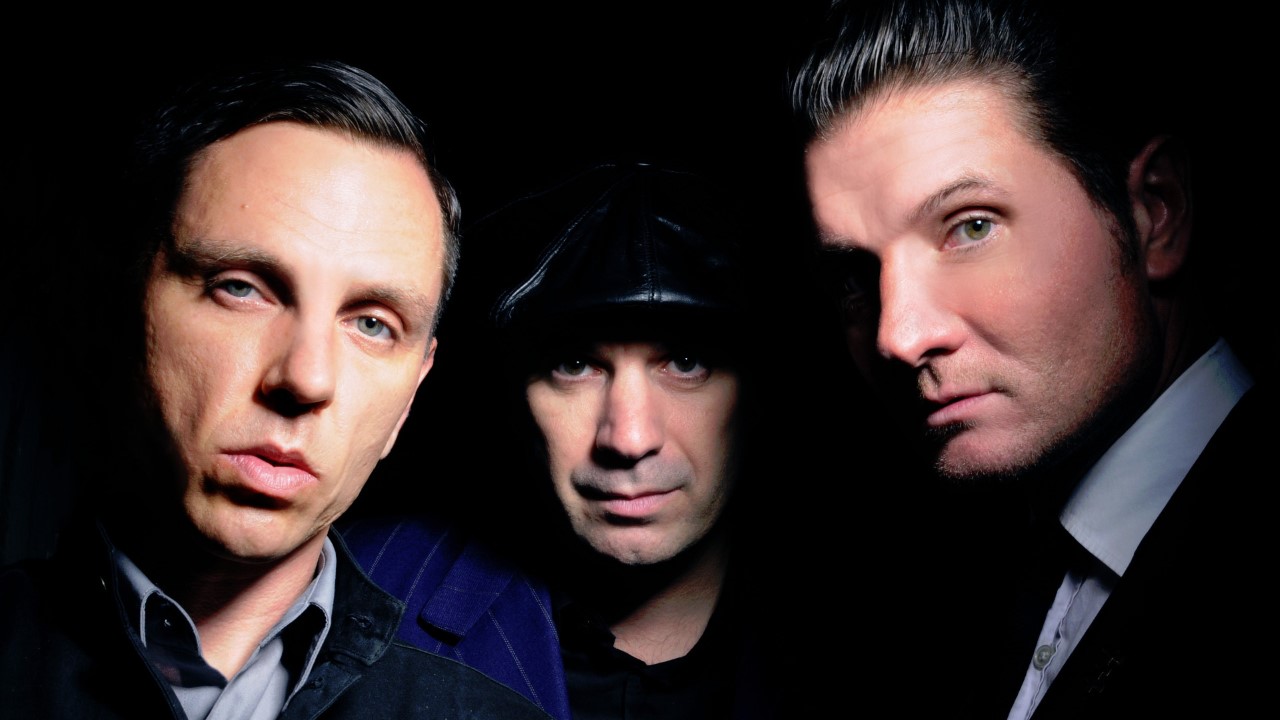 Nitzer Ebb — Photo · promo