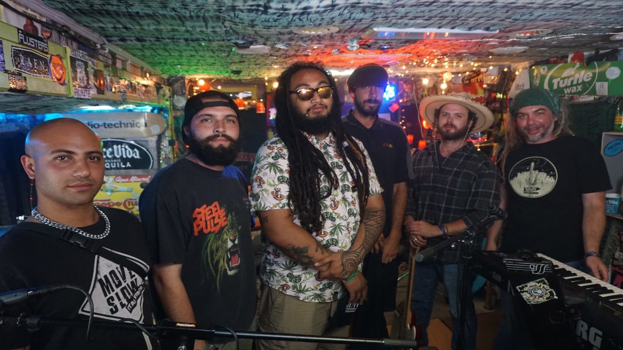 Ital Vibes — Photo