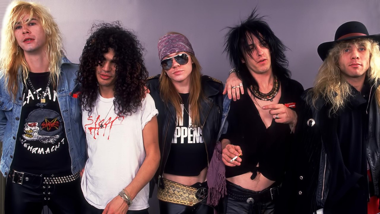 Guns N’ Roses — Photo