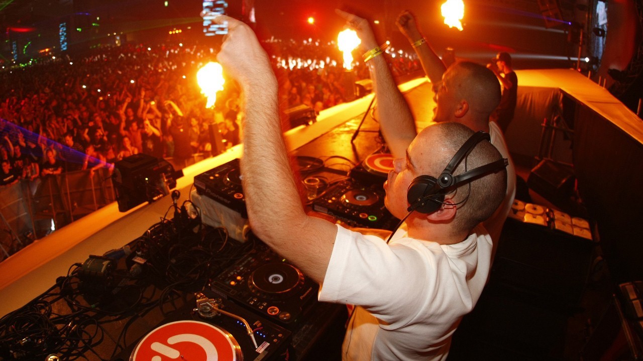 Noisecontrollers — Photo