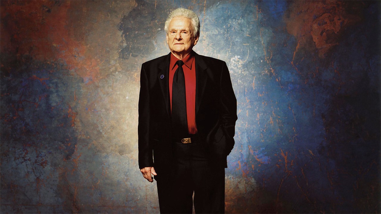 Ralph Stanley — Photo
