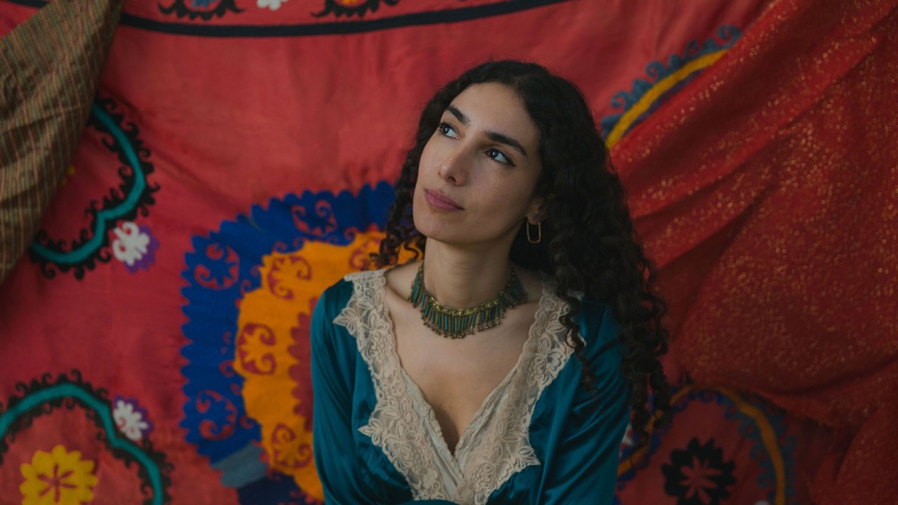 Header Banner Bedouine