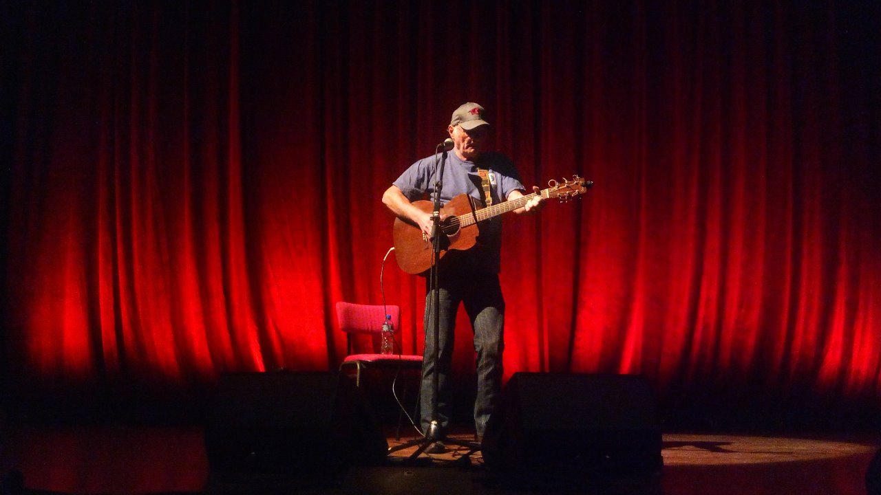 Michael Chapman — Photo