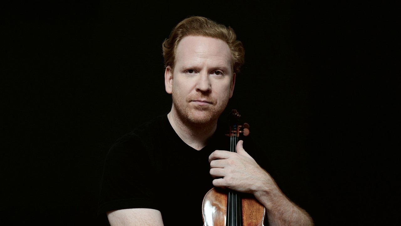 Daniel Hope — Photo