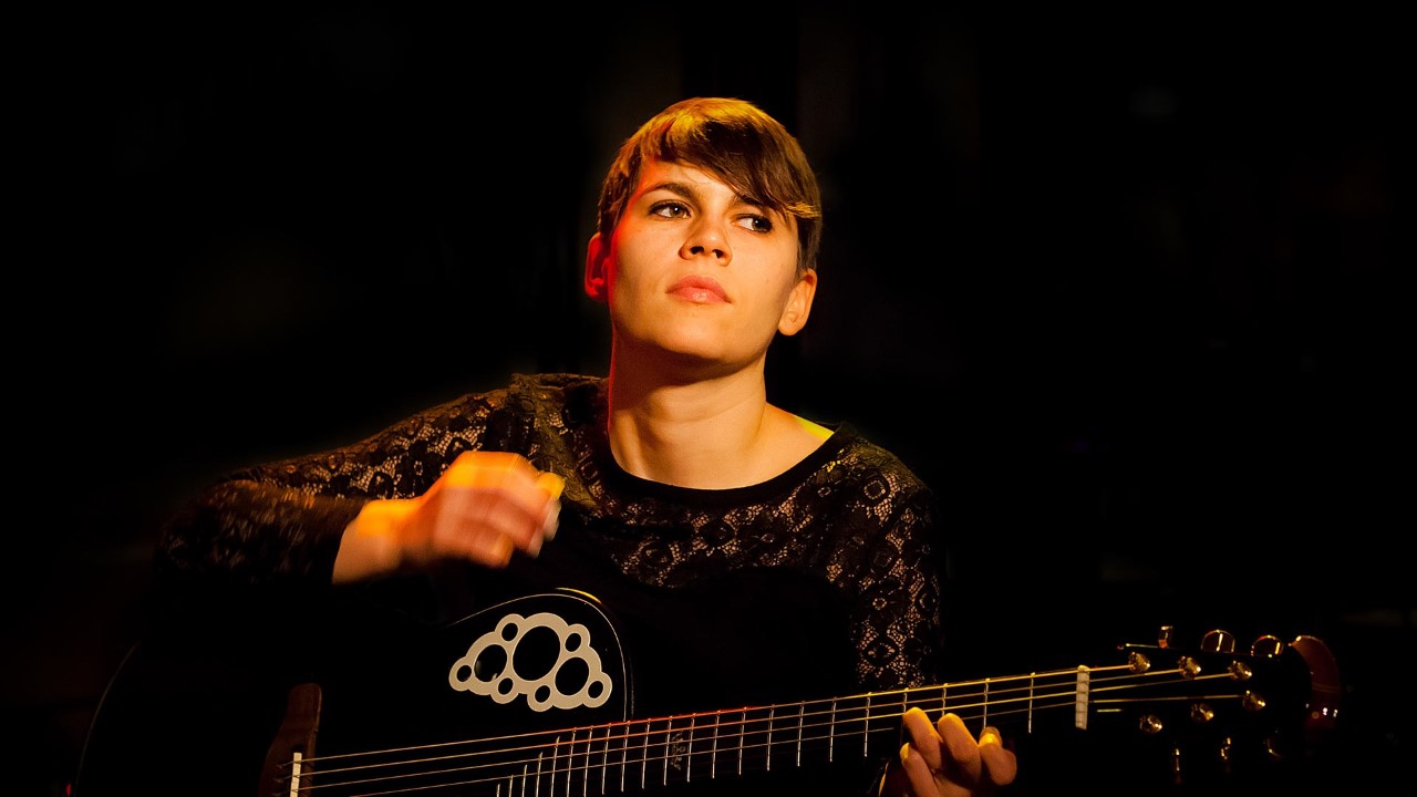 Kaki King — Photo