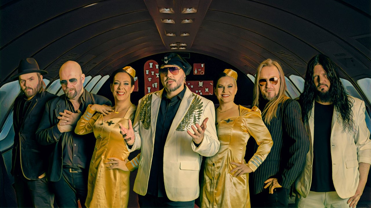 The Night Flight Orchestra — Photo