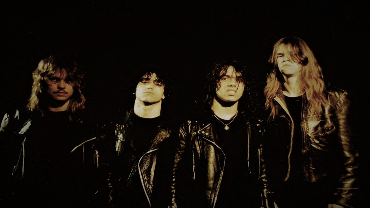 Pestilence — Photo