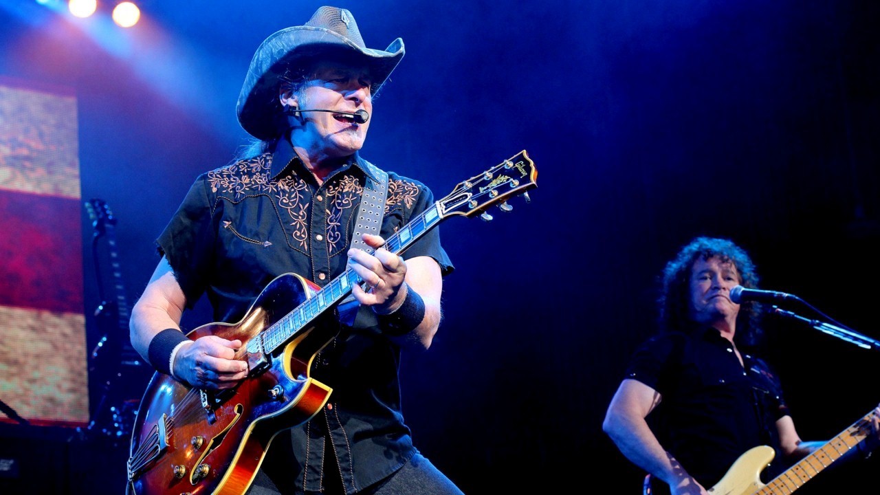 Ted Nugent — Photo