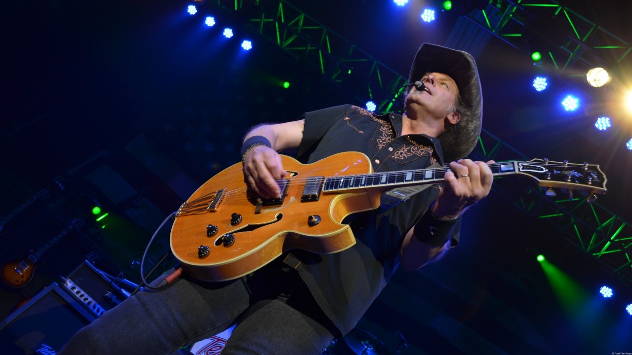 Ted Nugent — Photo