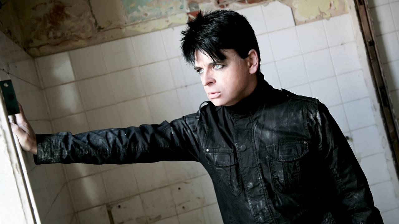 Gary Numan — Photo