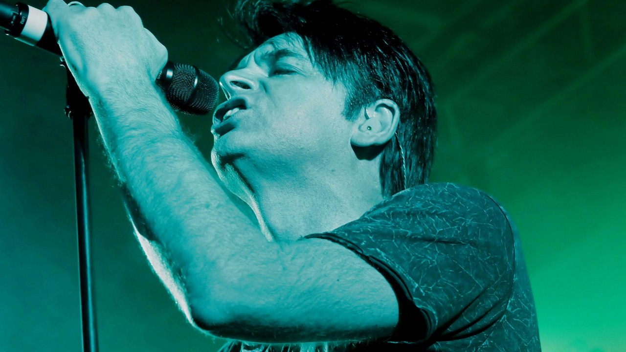 Gary Numan — Photo