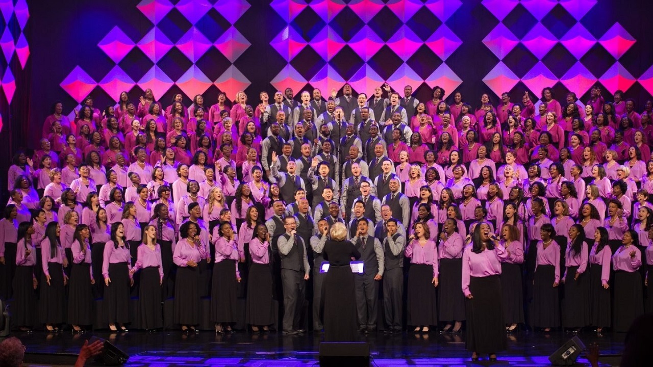 Header Banner The Brooklyn Tabernacle Choir