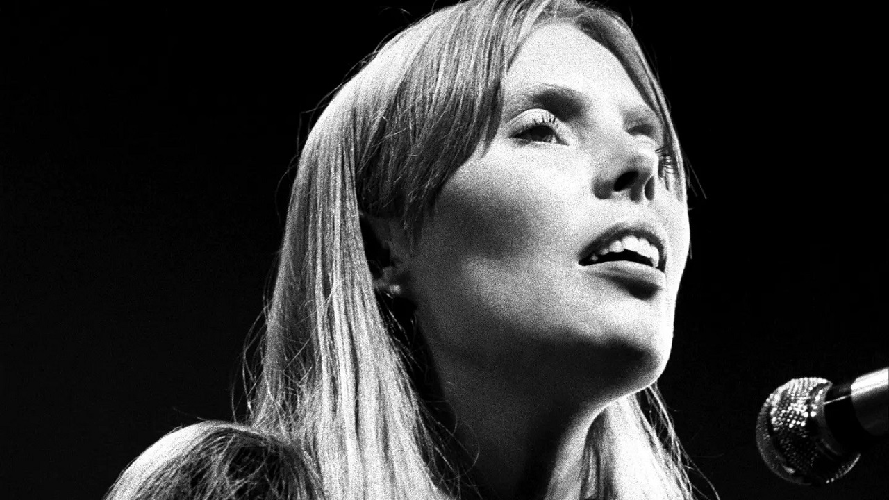 Joni Mitchell — Photo