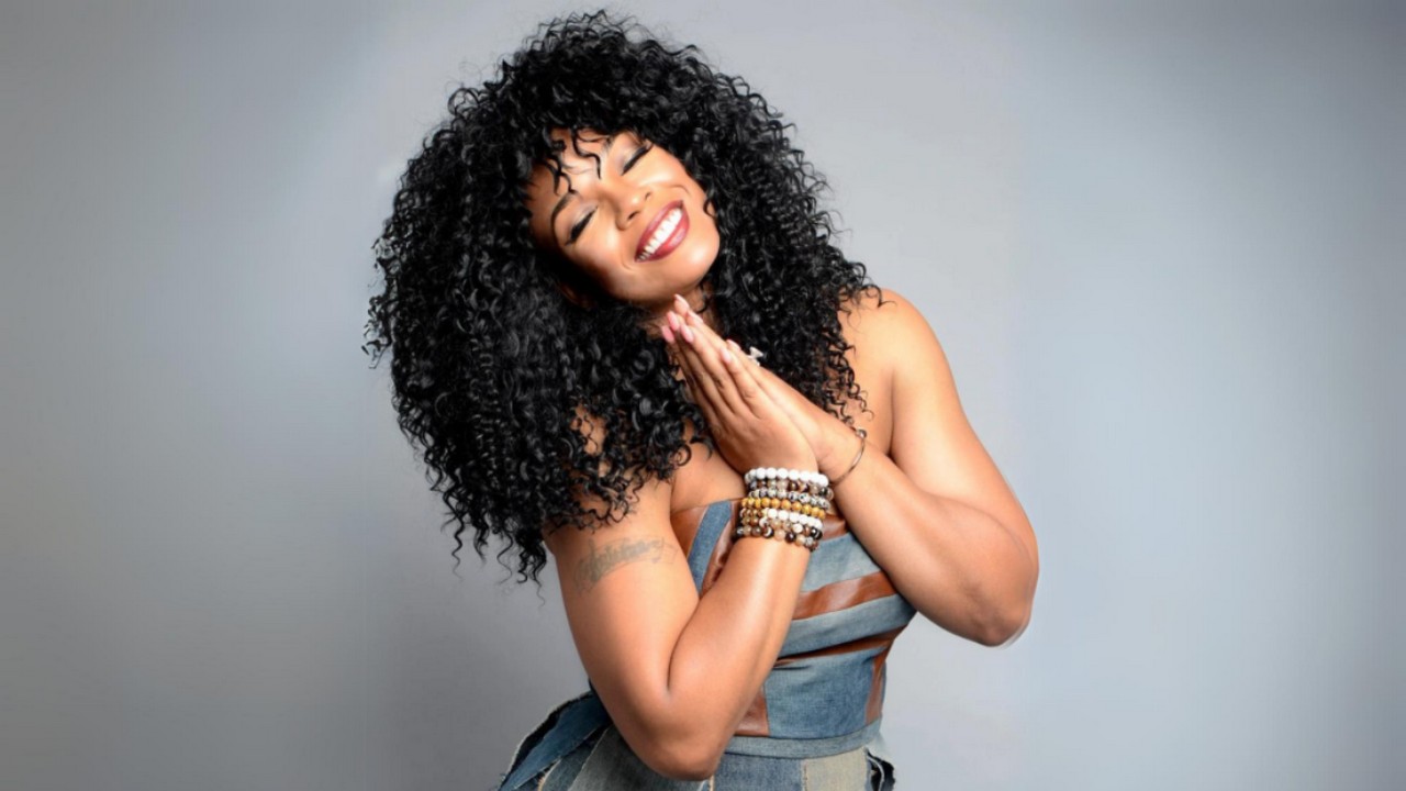 Syleena Johnson — Photo