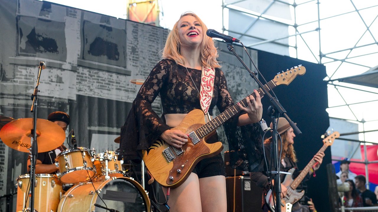Samantha Fish — Photo · live_stage