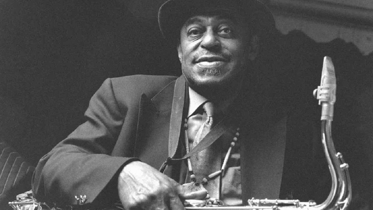 Archie Shepp — Photo