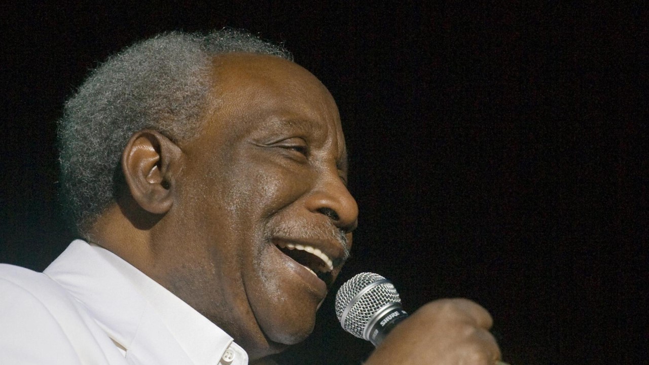 Jerry Butler — Photo