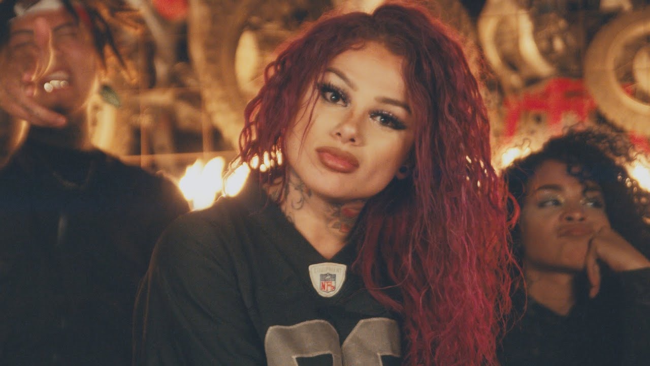Snow tha Product — Photo