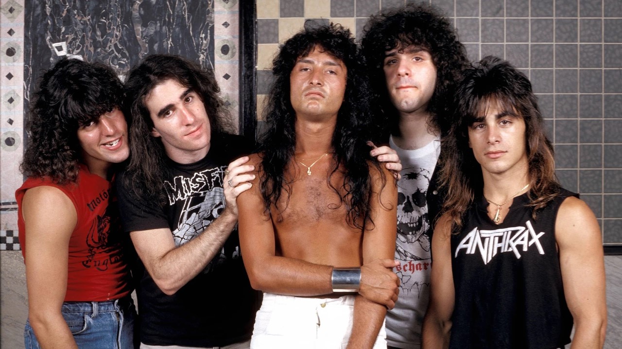 Anthrax — Photo