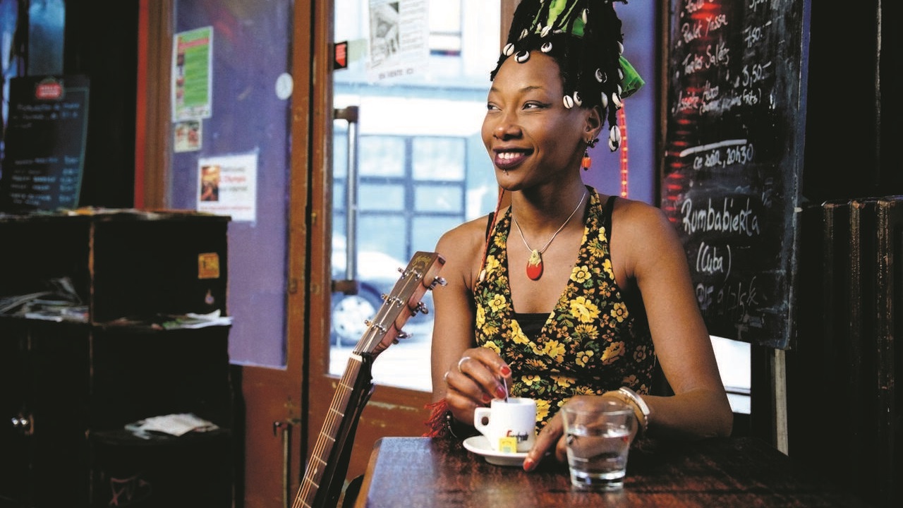 Fatoumata Diawara — Photo