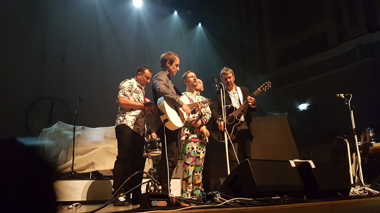 The Divine Comedy — Photo