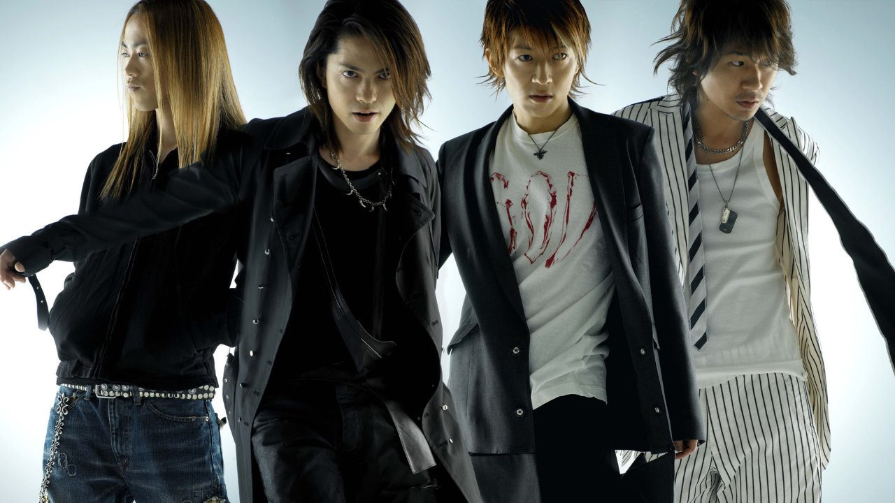L’Arc〜en〜Ciel