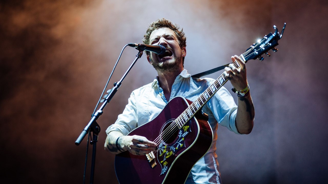 Frank Turner — Photo