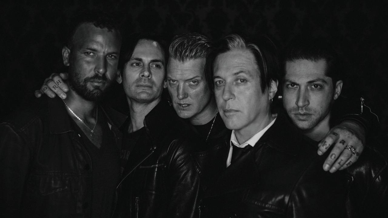 Queens of the Stone Age — Photo