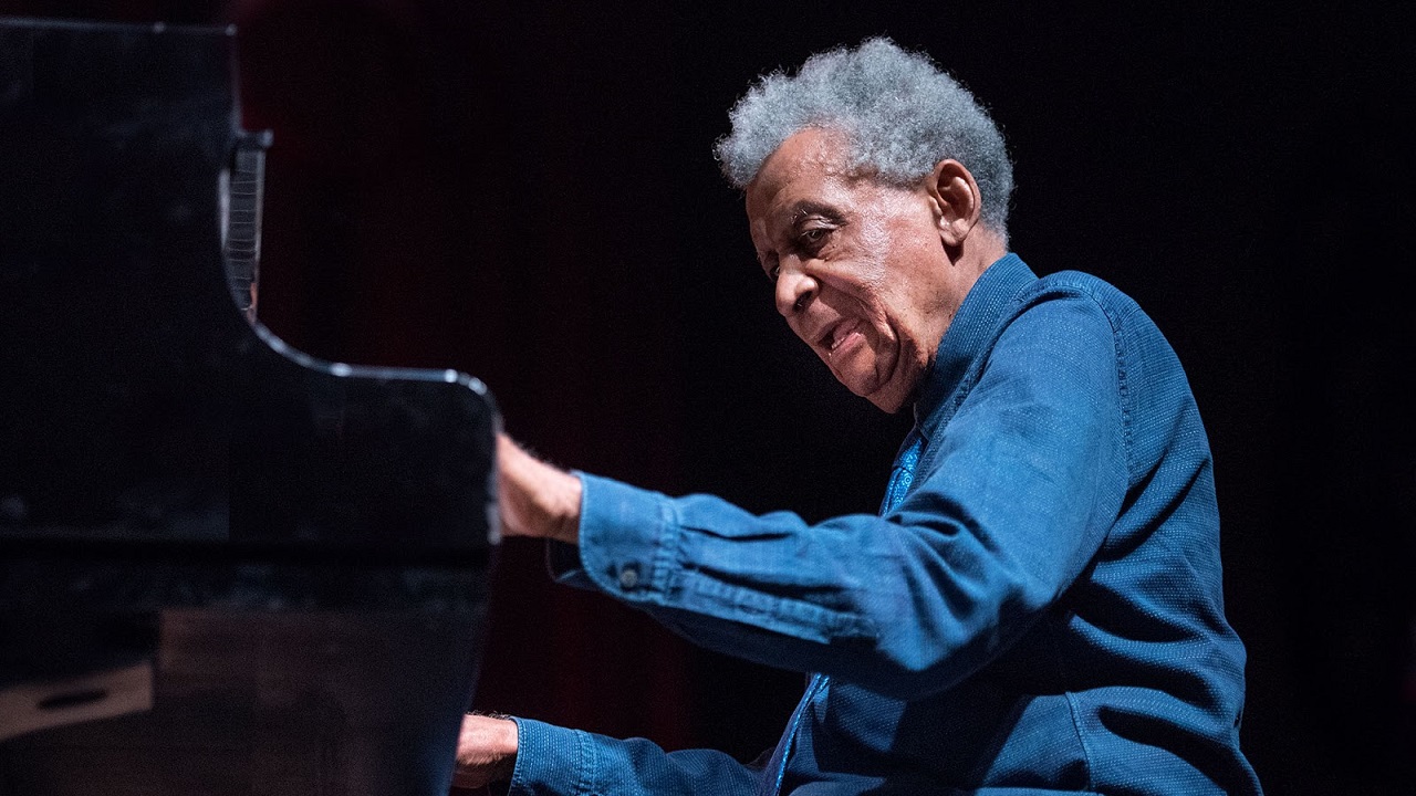 Abdullah Ibrahim — Photo