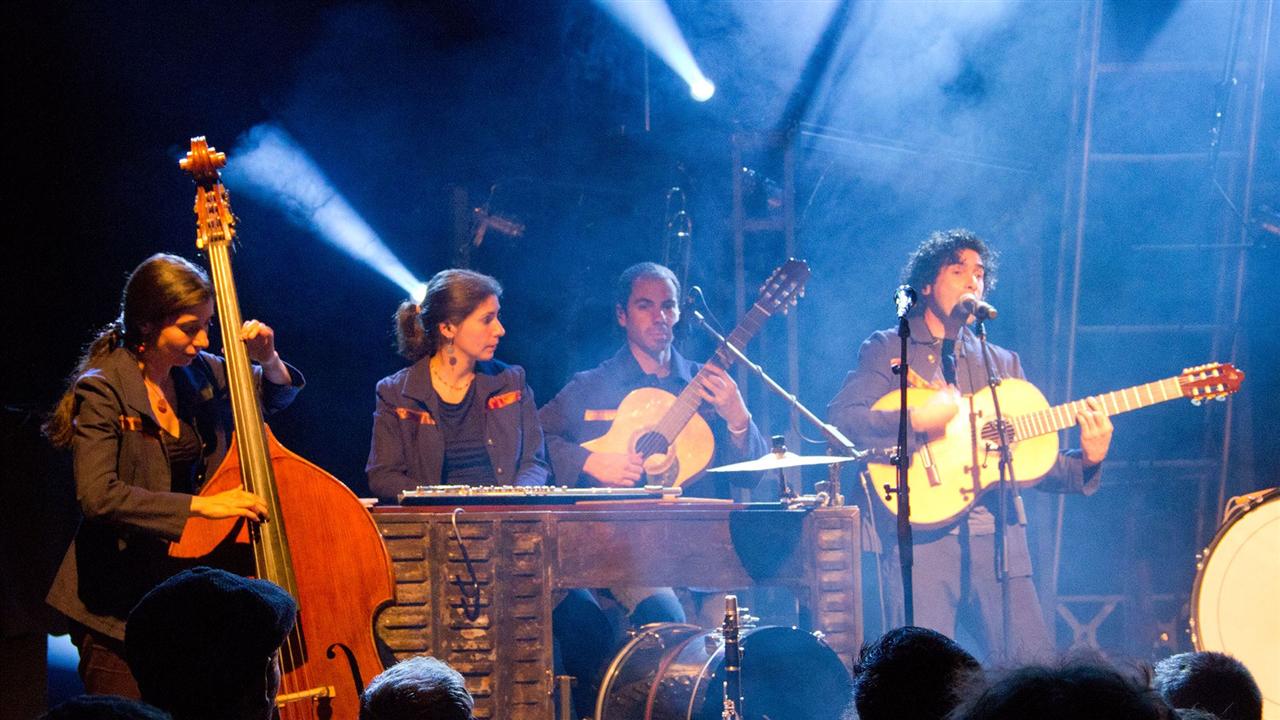Les Ogres de Barback