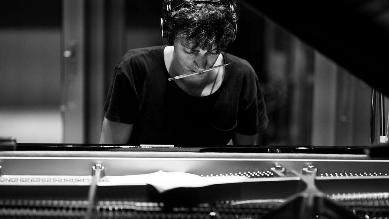 Francesco Tristano — Photo