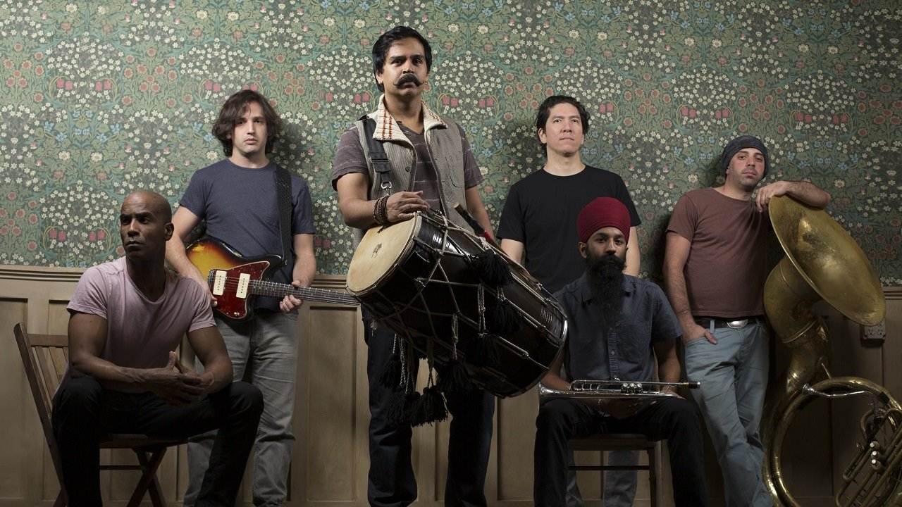 Red Baraat — Photo