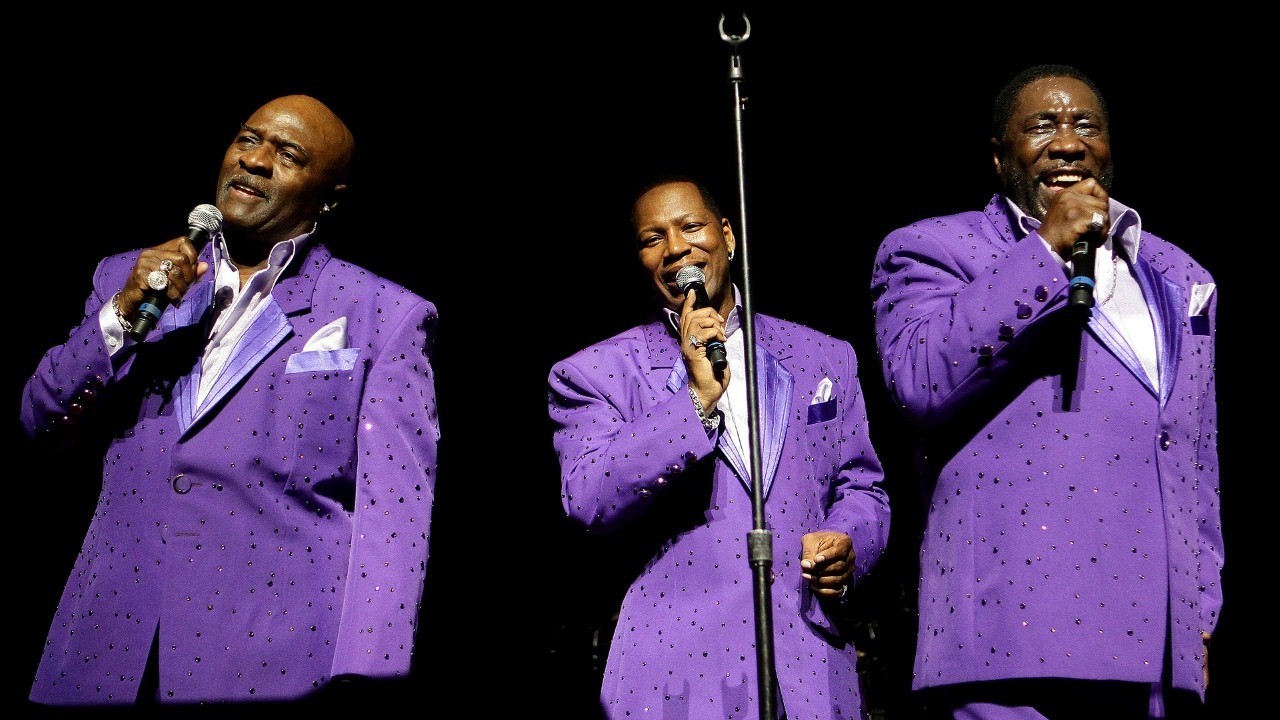 The O’Jays — Photo