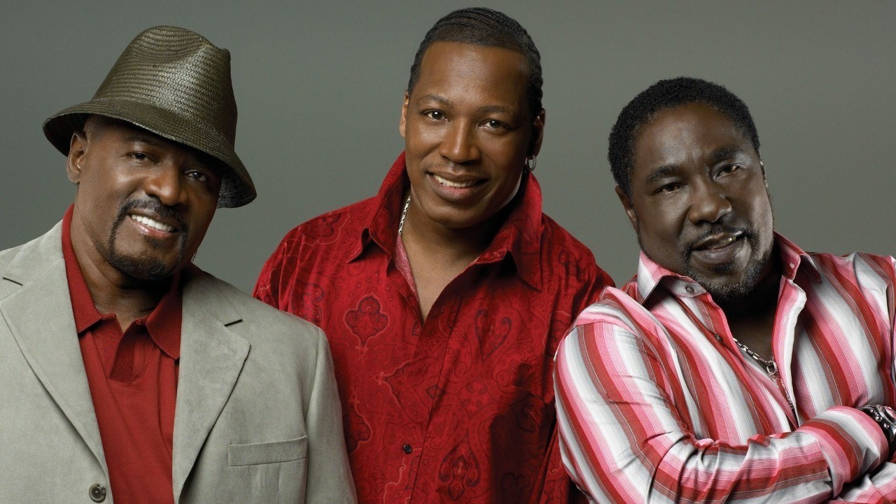 The O’Jays — Photo