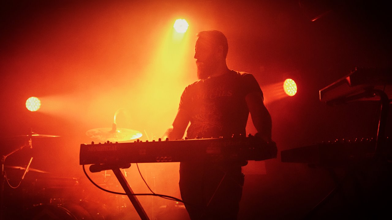 Carpenter Brut — Photo