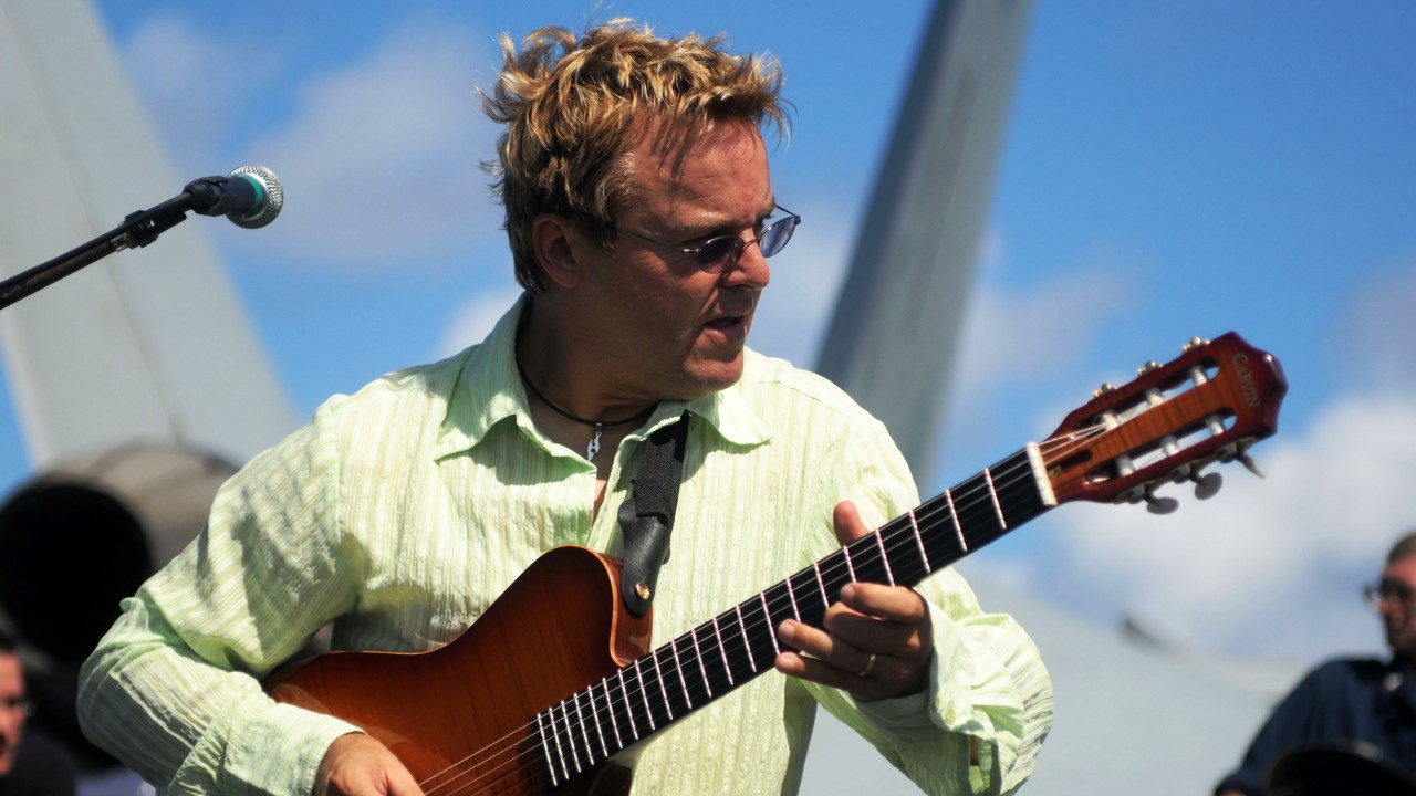 Steve Oliver