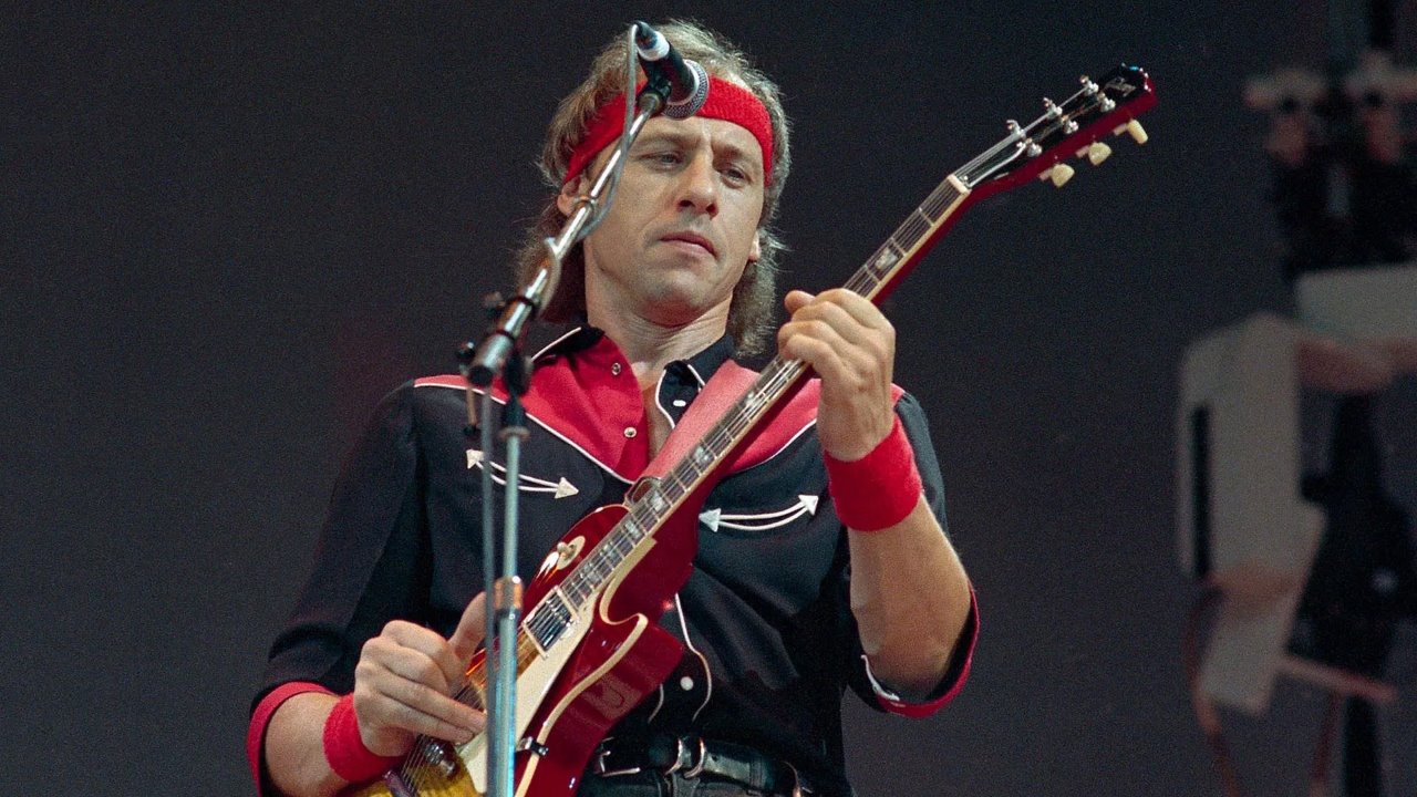 Header Banner Mark Knopfler