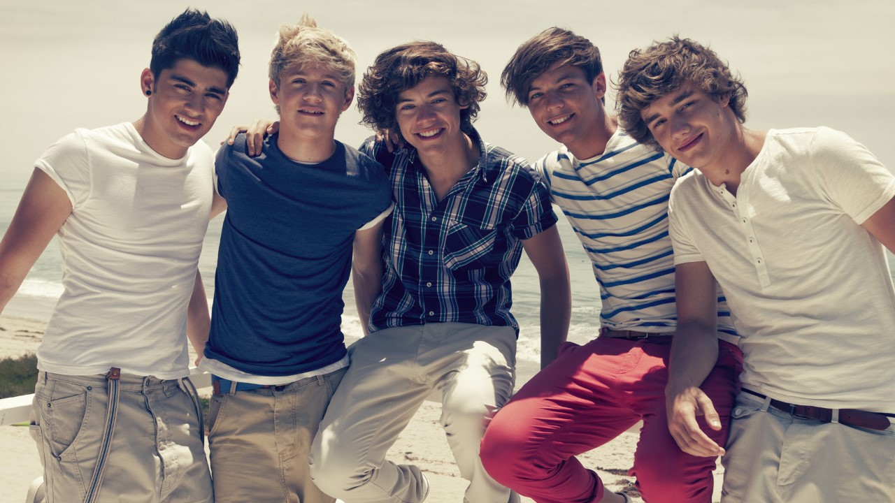 One Direction — Photo
