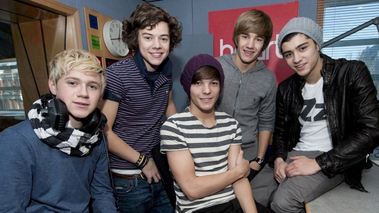 One Direction — Photo