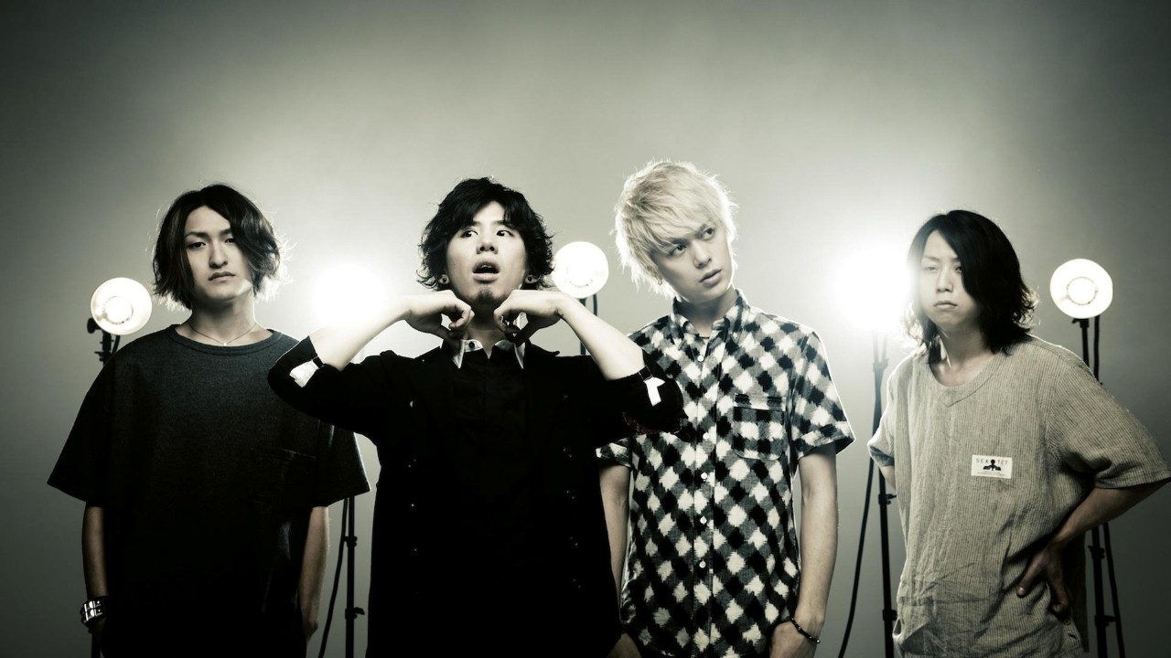 ONE OK ROCK — Photo