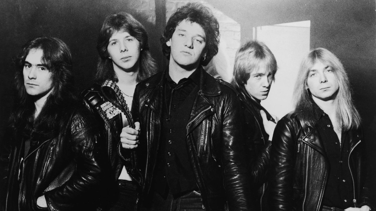 Iron Maiden — Photo