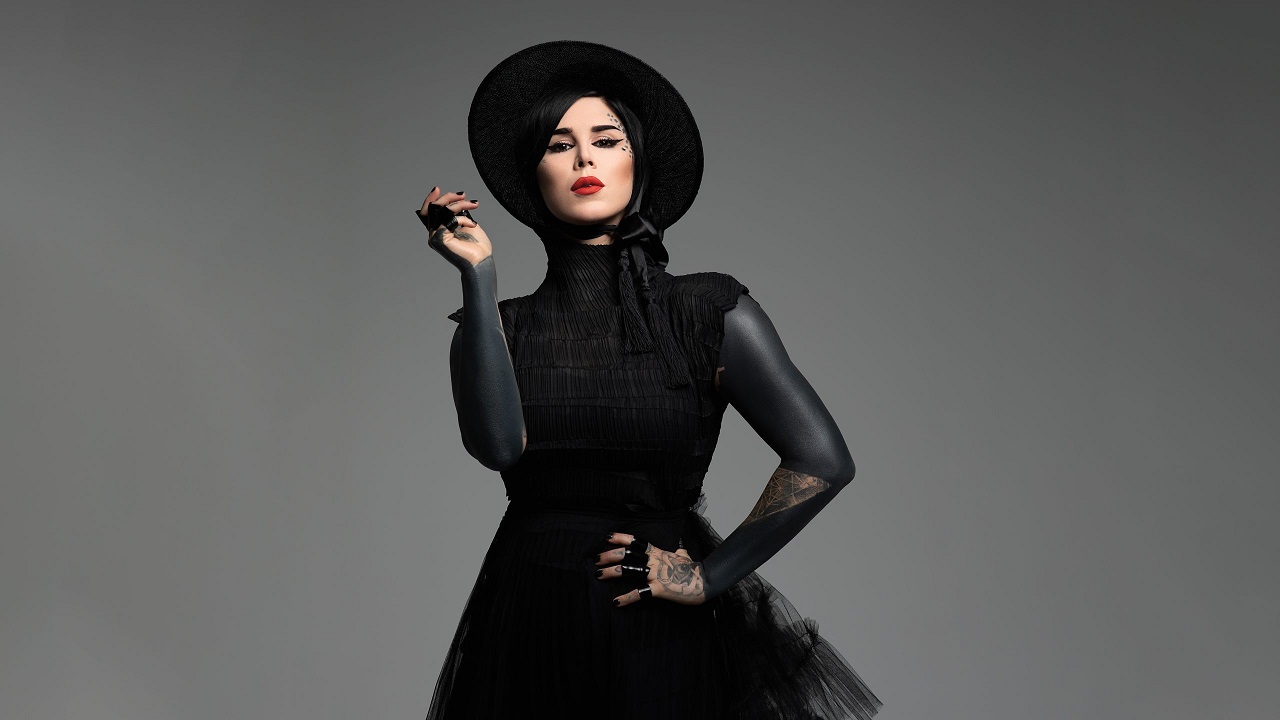 Kat Von D — Photo