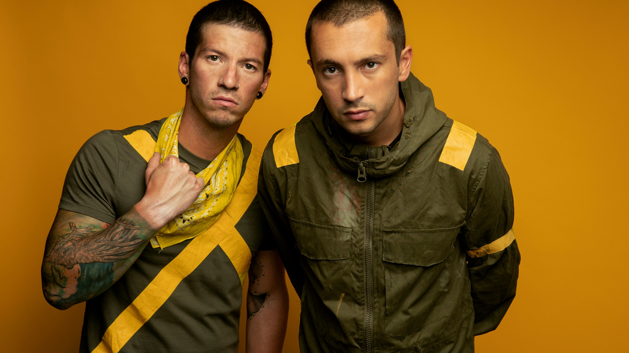 twenty one pilots — Photo