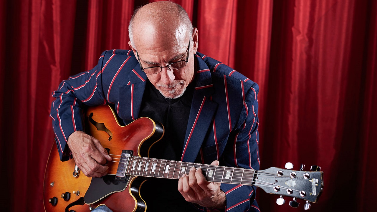 Larry Carlton — Photo