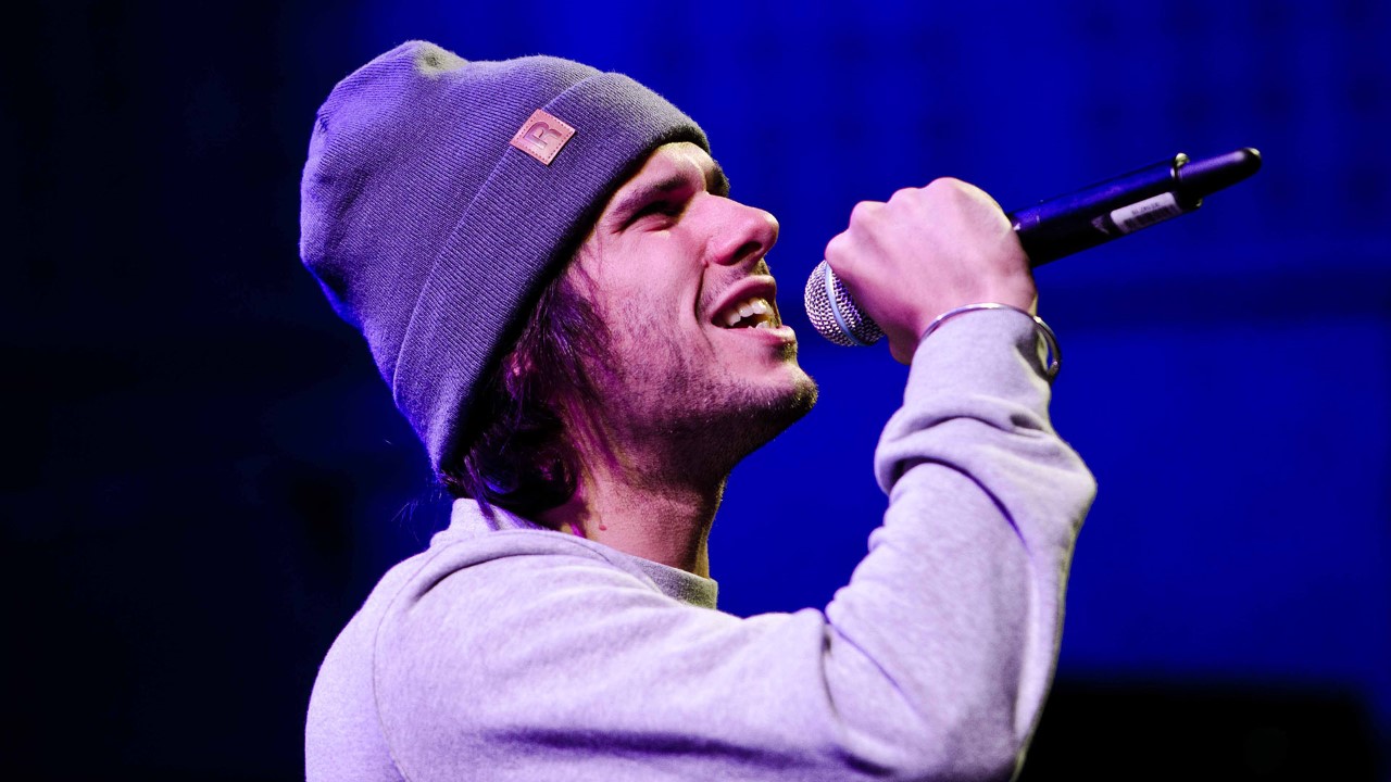 Orelsan — Photo