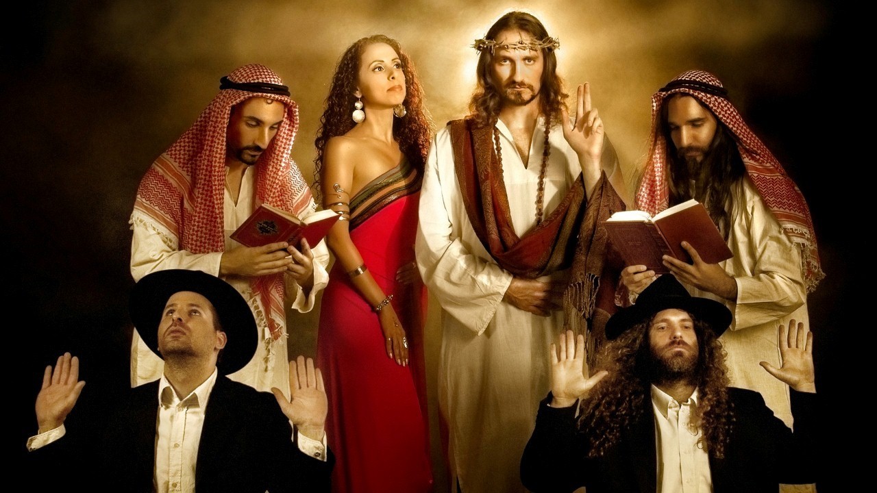 Orphaned Land — Photo